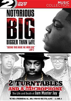Notorious B.I.G.: Bigger Than Life/2 Turntables and a Microphone [2 Discs]