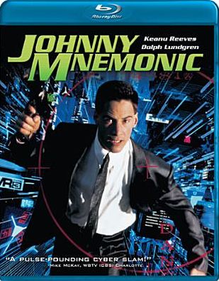 Johnny Mnemonic [Blu-ray]