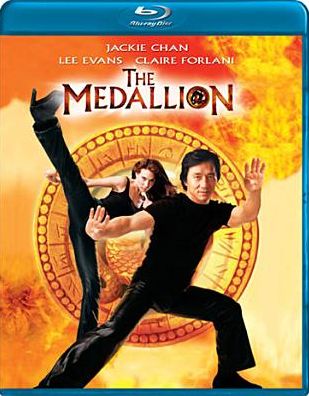 The Medallion [Blu-ray]