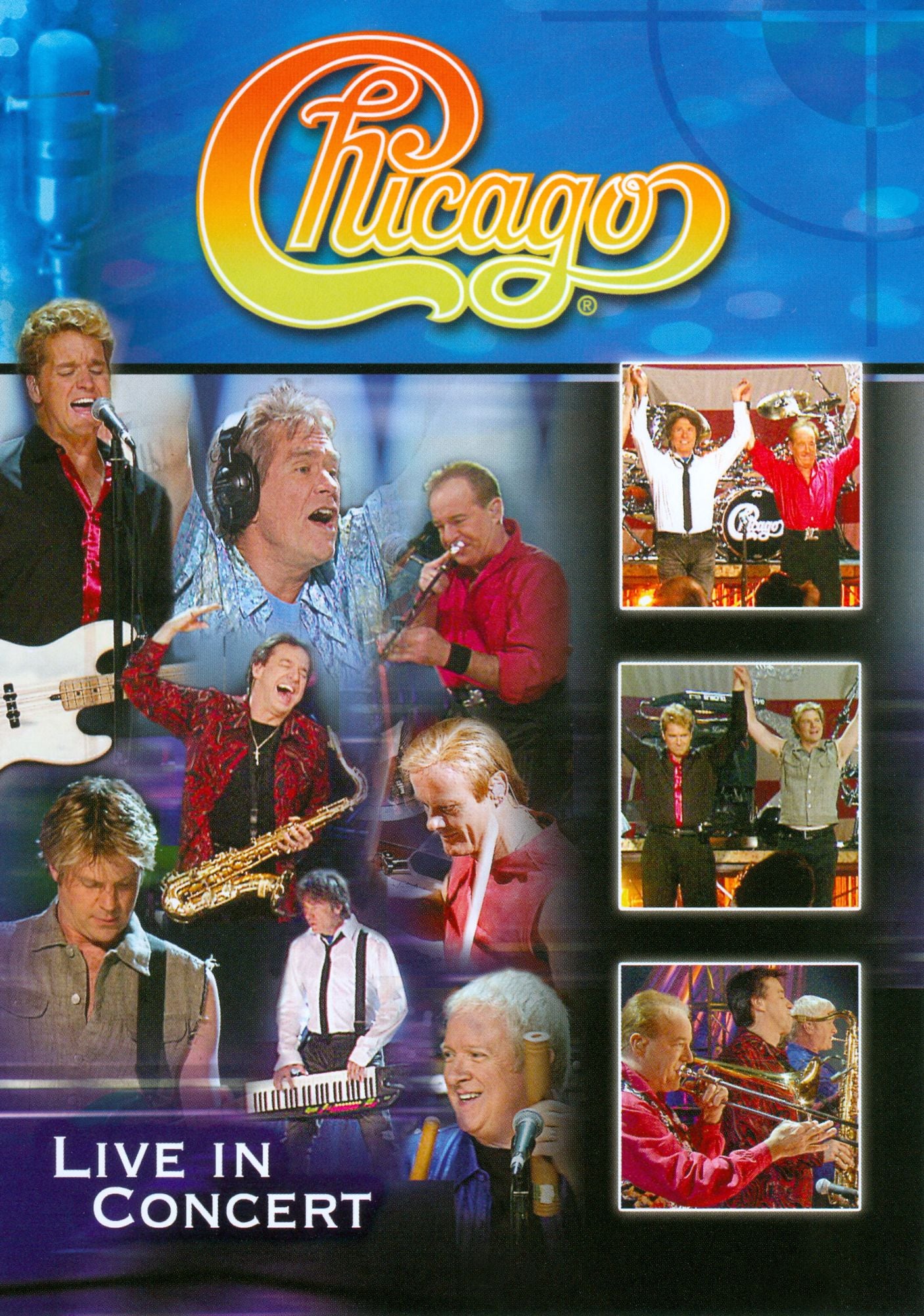 Chicago: Live in Concert