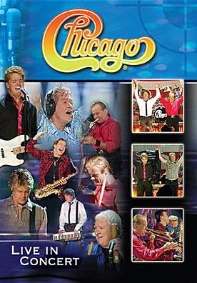 Chicago: Live in Concert