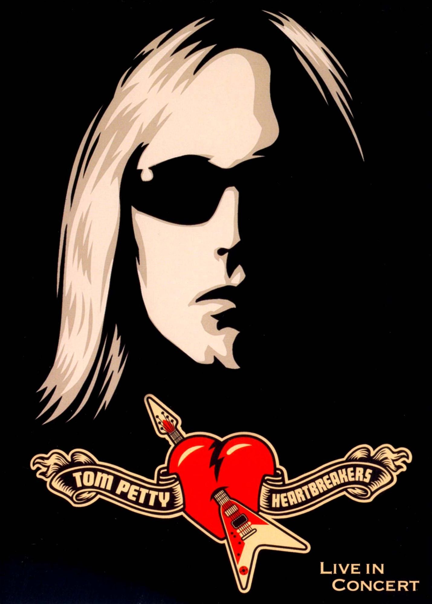 Tom Petty and the Heartbreakers: Live in Concert