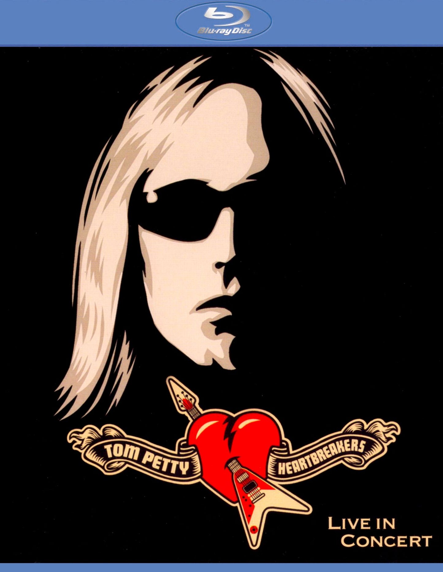 Tom Petty and the Heartbreakers: Live in Concert [Blu-ray]