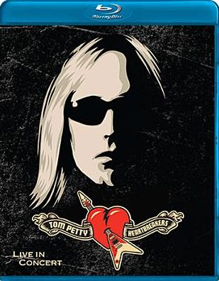 Tom Petty and the Heartbreakers: Live in Concert [Blu-ray]