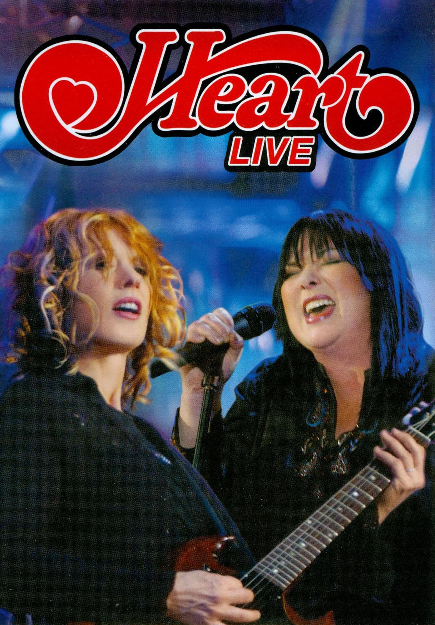 Heart: Live