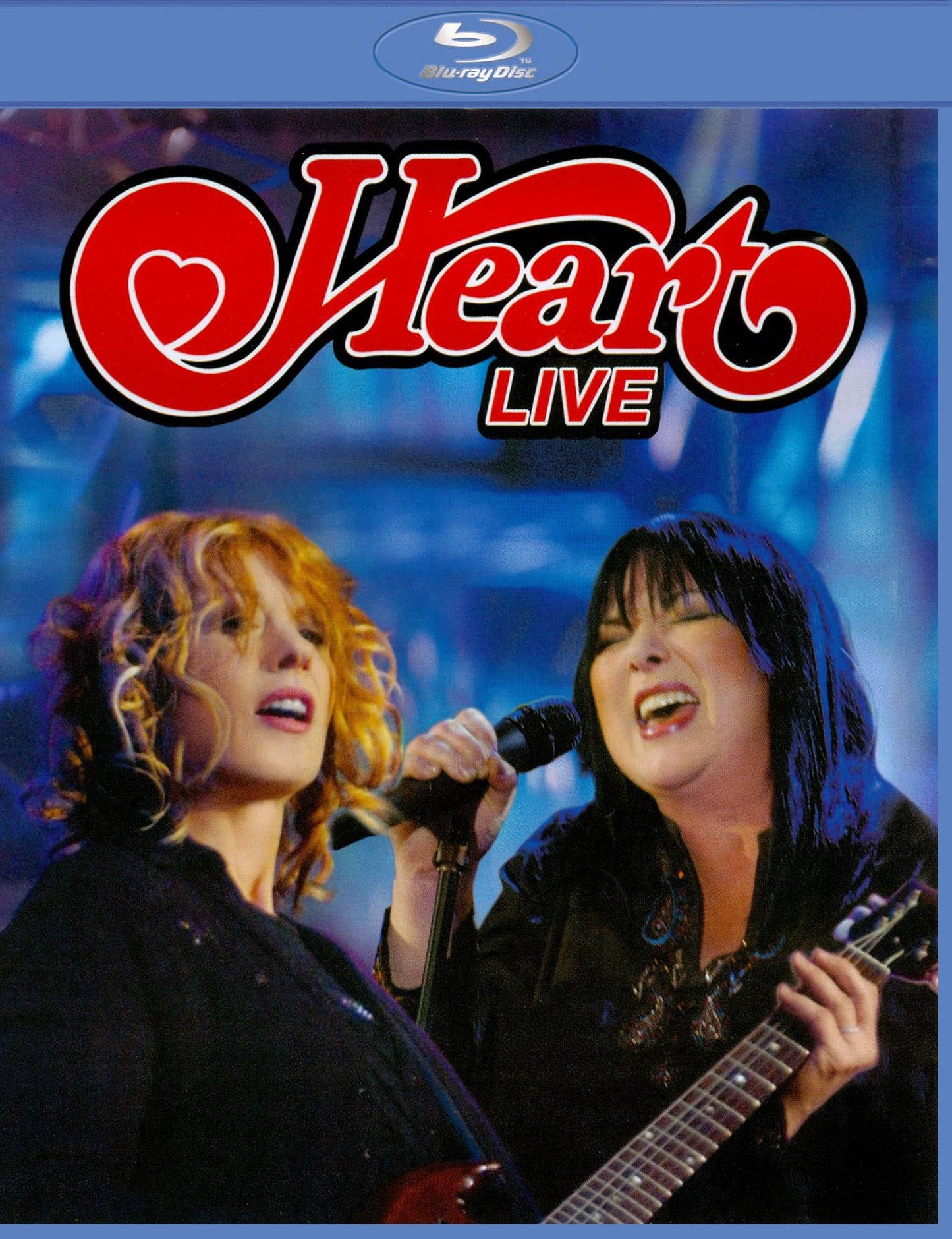 Heart: Live [Blu-ray]