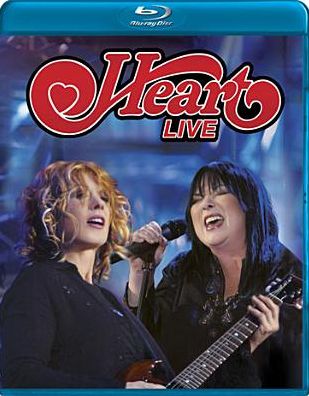 Heart: Live [Blu-ray]