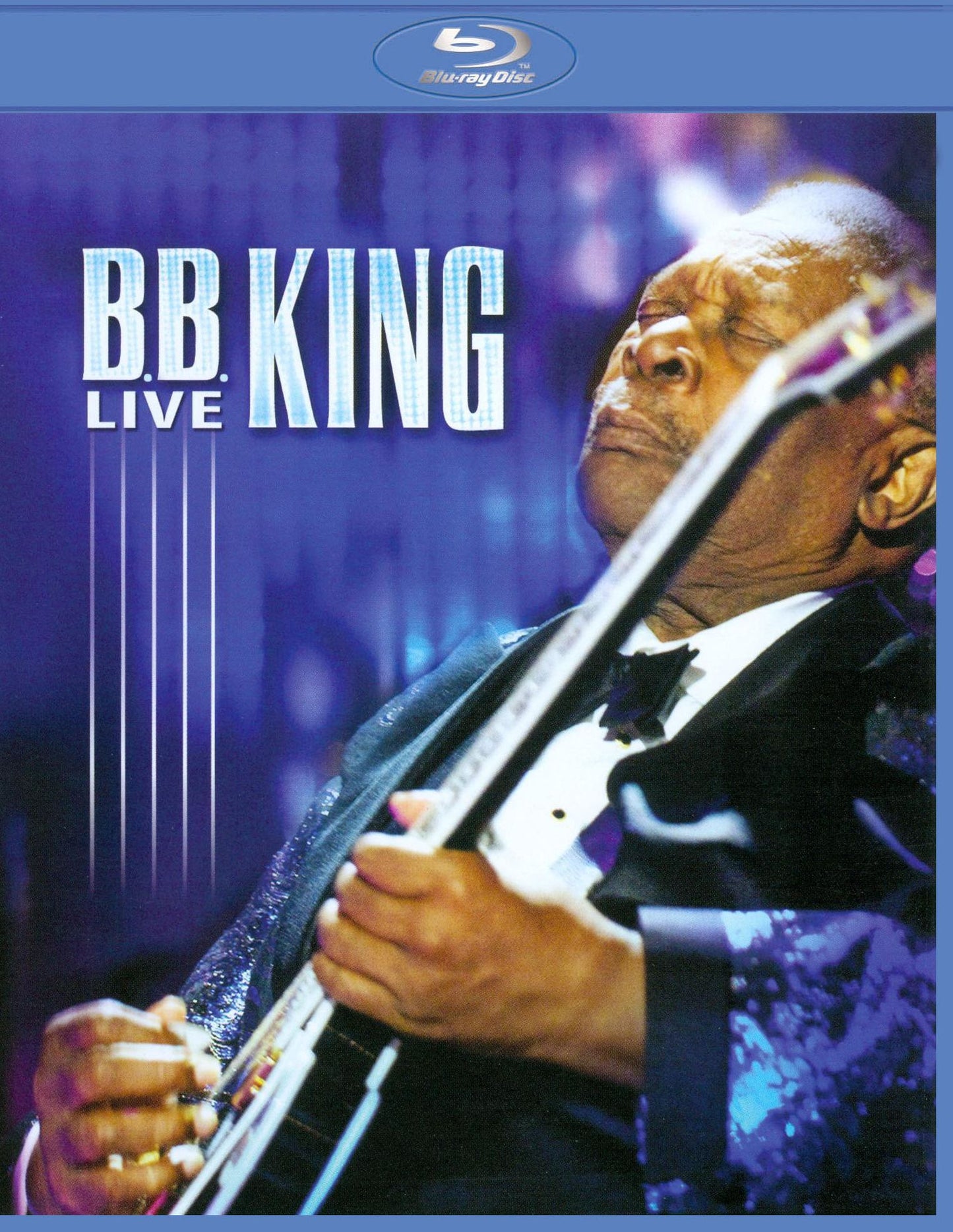B.B. King: Live [Blu-ray]