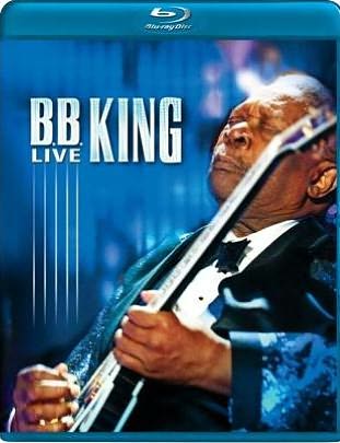 B.B. King: Live [Blu-ray]