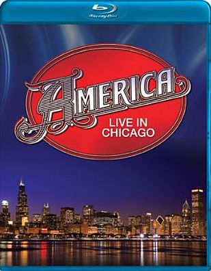 America: Live in Chicago [Blu-ray]