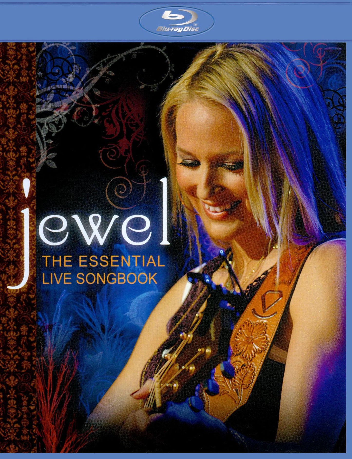 Jewel: The Essential Live Songbook [Blu-ray]