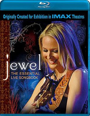 Jewel: The Essential Live Songbook [Blu-ray]