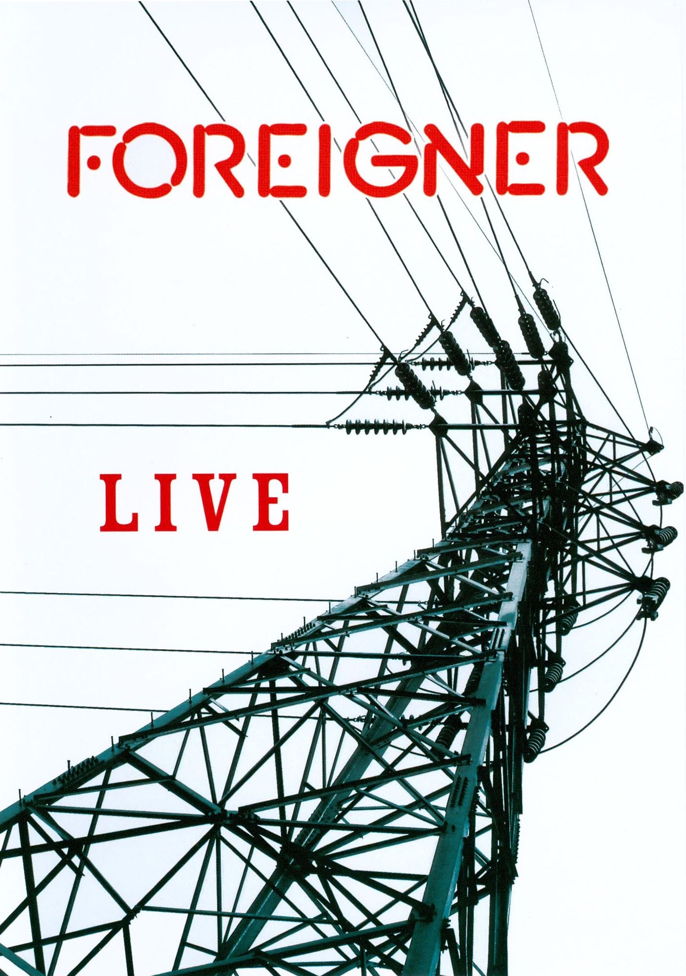 Foreigner: Live