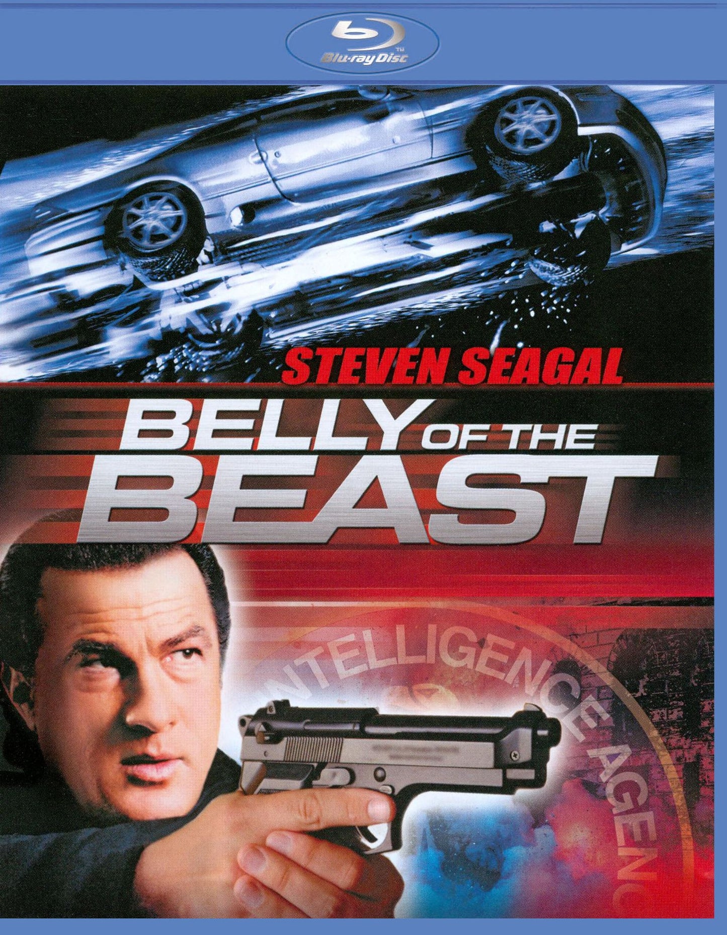 Belly of the Beast [Blu-ray]