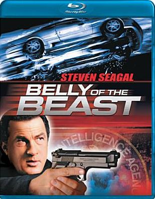 Belly of the Beast [Blu-ray]