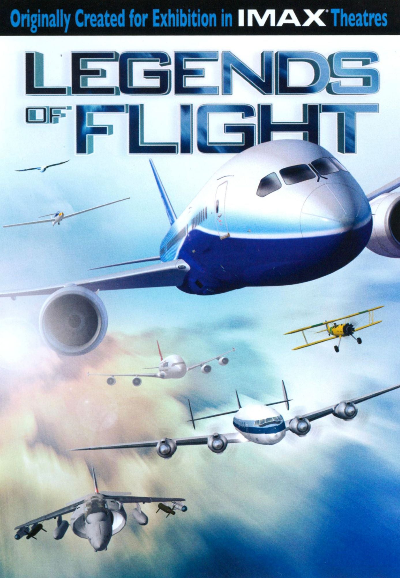 Legends of Flight
