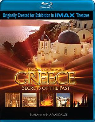 Greece: Secrets of the Past [Blu-ray]