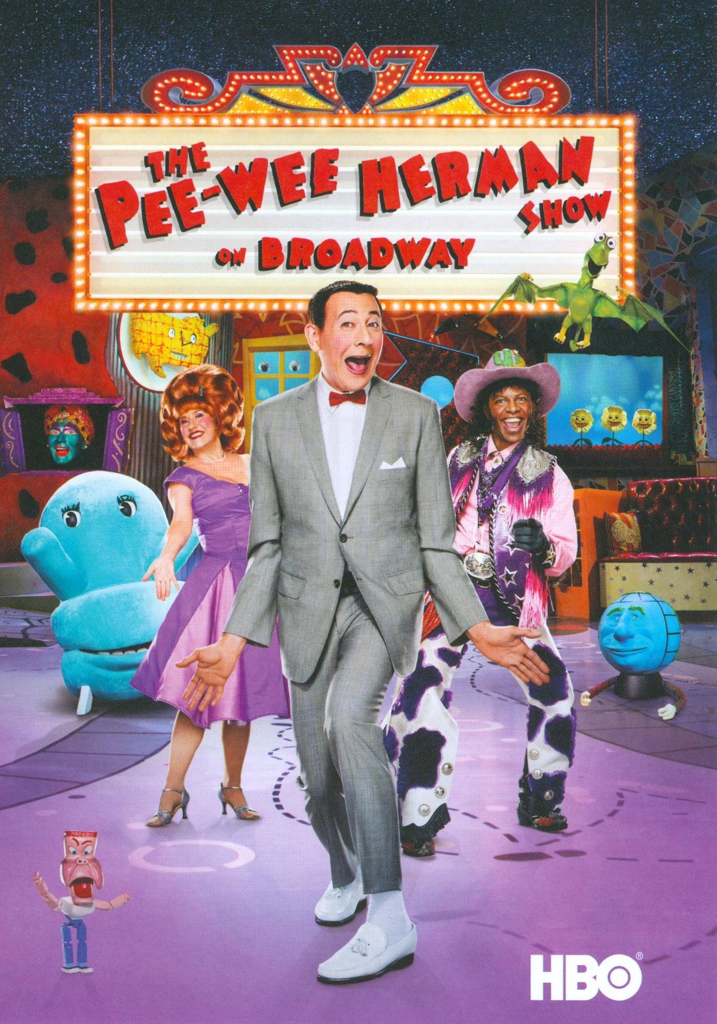 The Pee-Wee Herman Show on Broadway