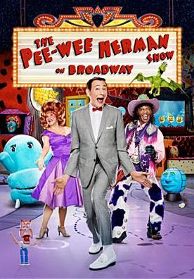 The Pee-Wee Herman Show on Broadway