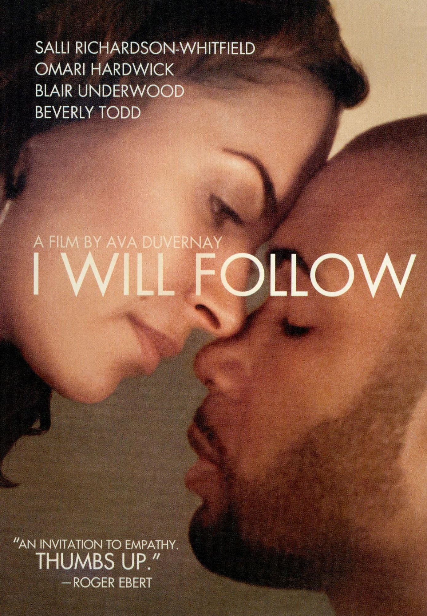 I Will Follow