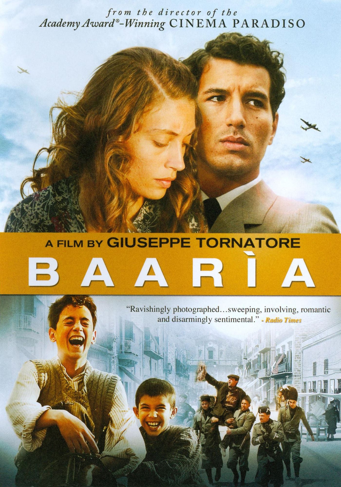 Baarìa