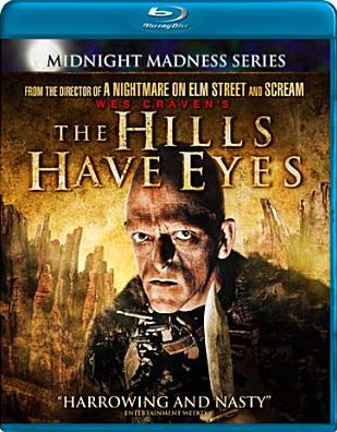 The Hills Have Eyes [Blu-ray]