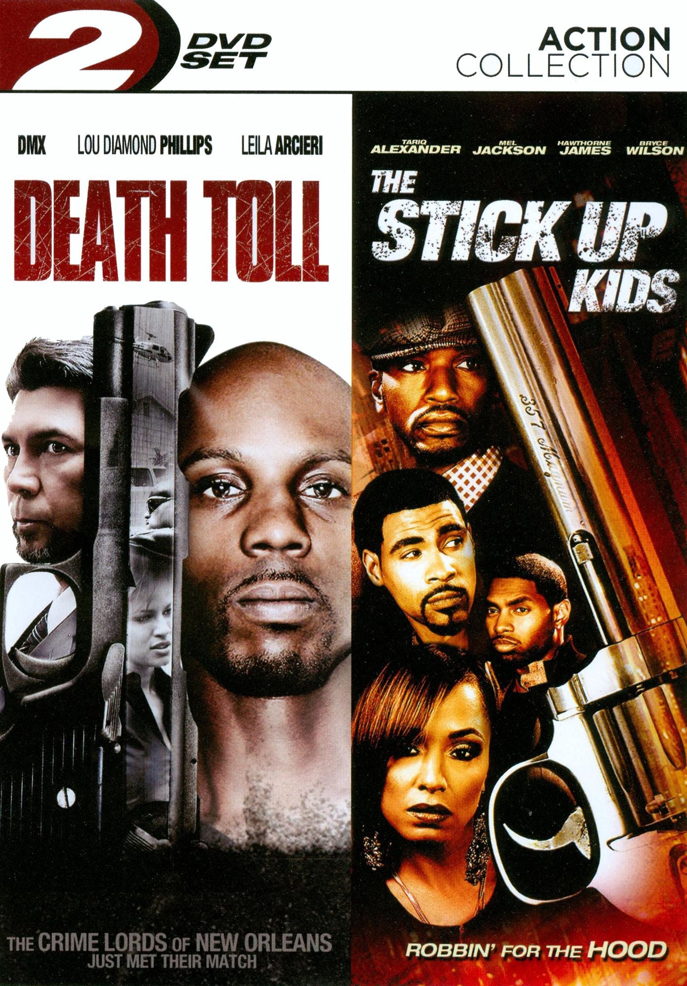 Death Toll/The Stick Up Kids [2 Discs]