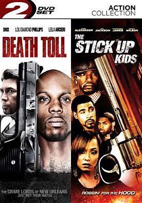 Death Toll/The Stick Up Kids [2 Discs]