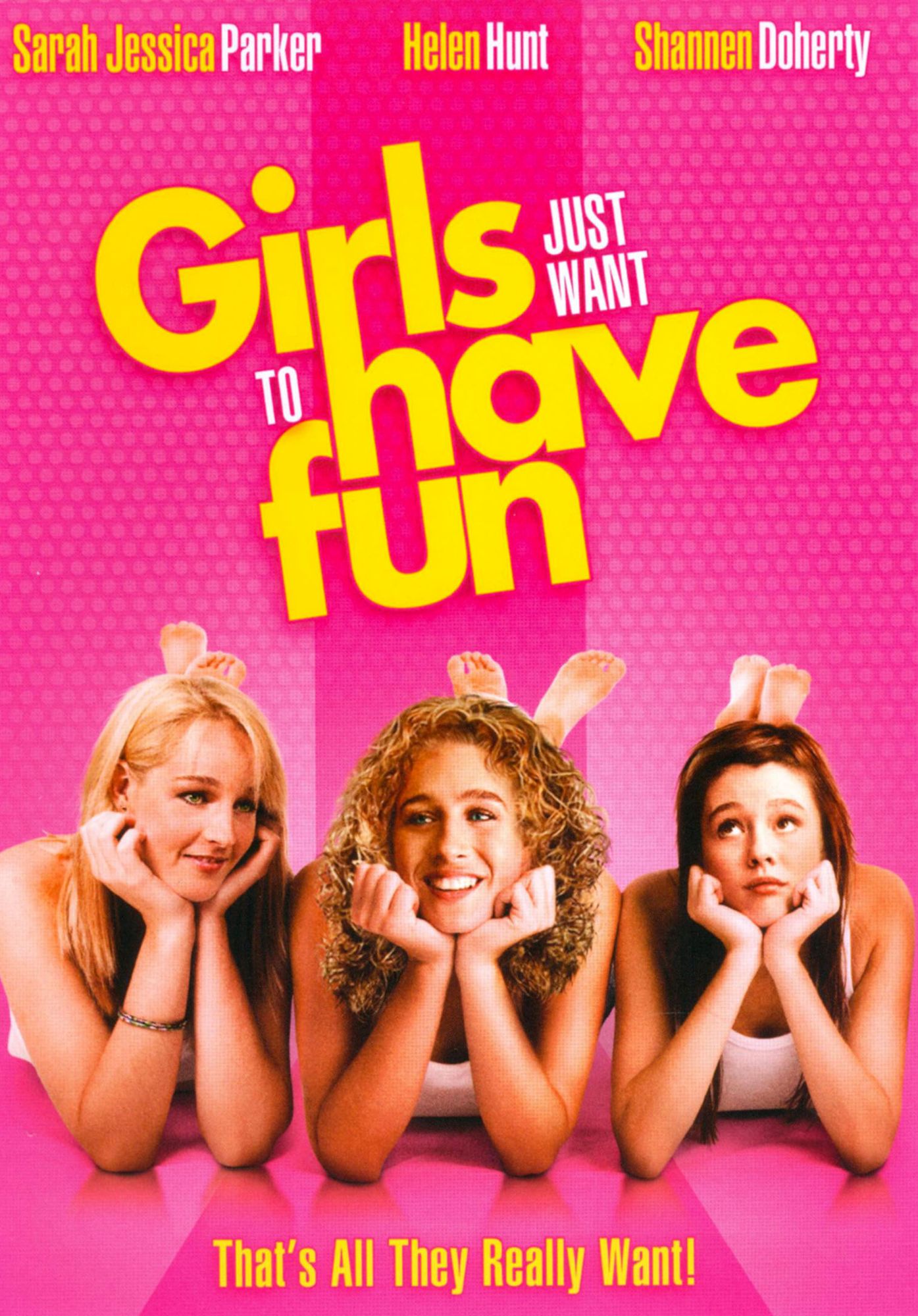 Girls Just Want to Have Fun