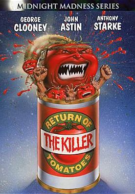 Return of the Killer Tomatoes