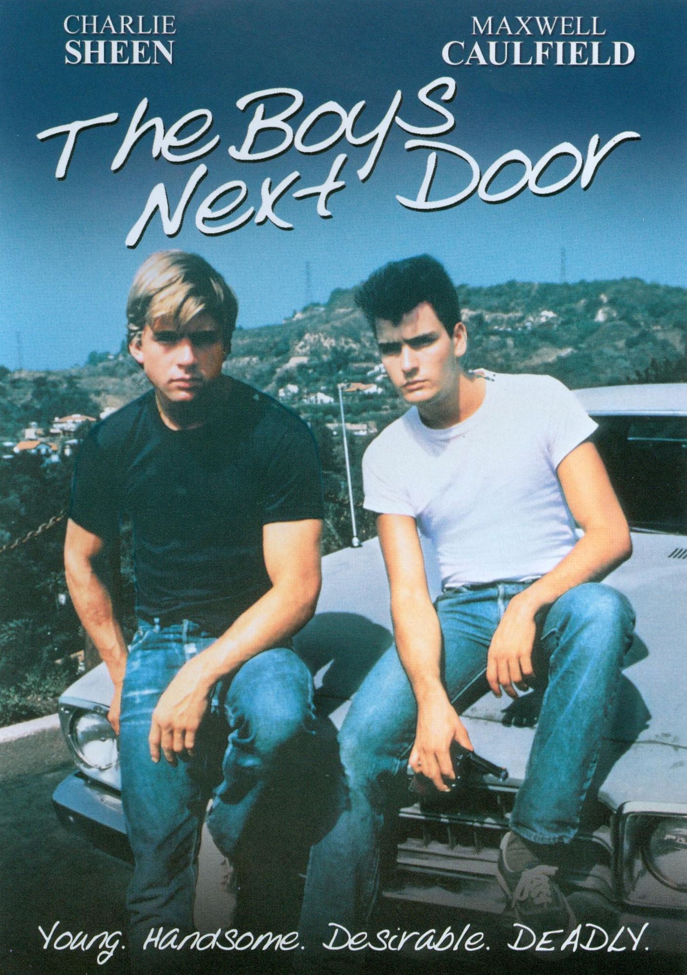 The Boys Next Door