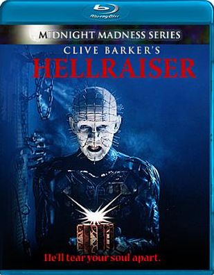 Hellraiser [Blu-ray]