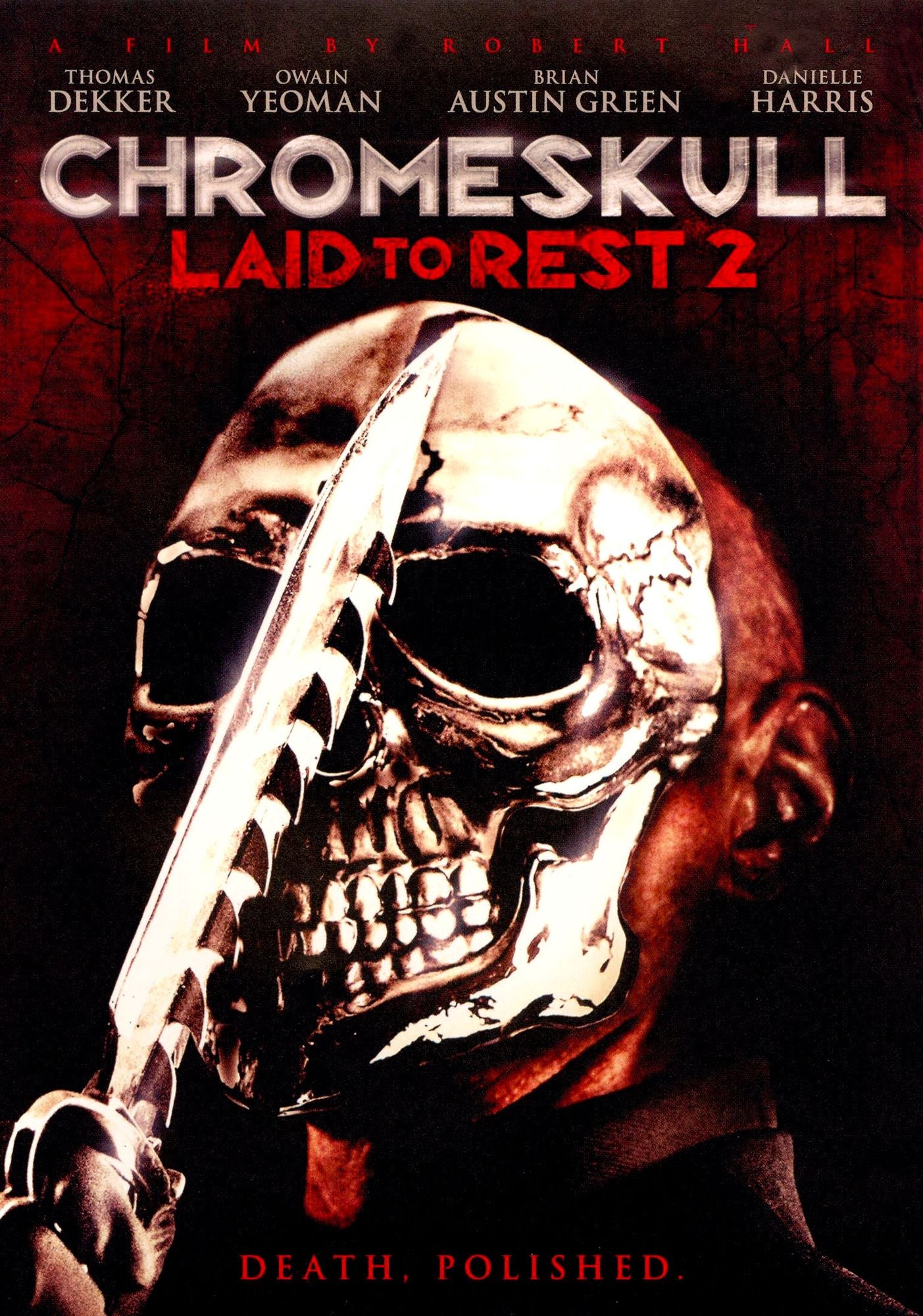Chromeskull: Laid to Rest 2