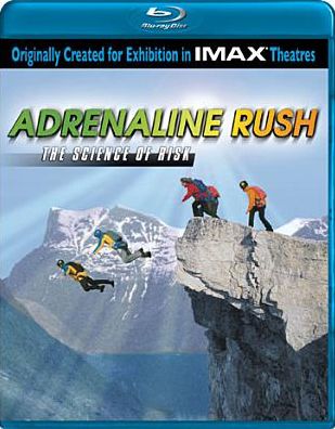 Adrenaline Rush: The Science of Risk [Blu-ray]