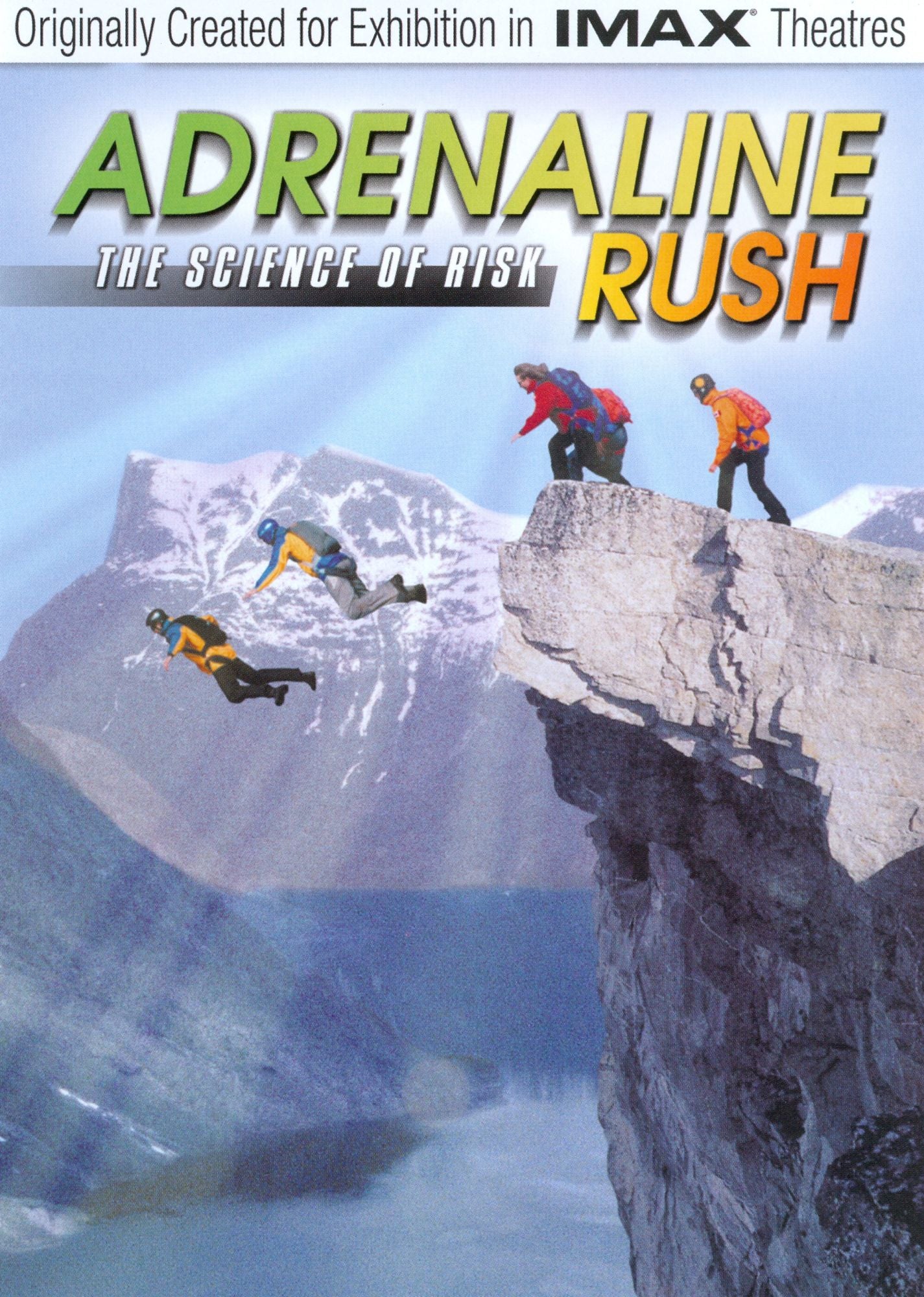Adrenaline Rush: The Science of Risk