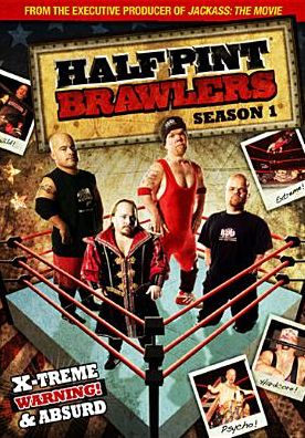 Half Pint Brawlers: Season 1