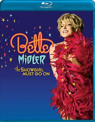 Bette Midler: The Showgirl Must Go On [Blu-ray]
