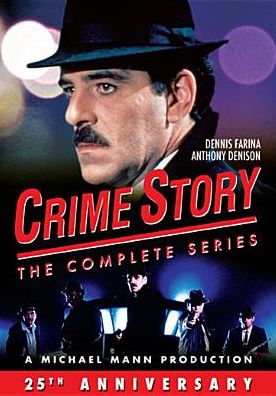 Crime Story: The Complete Series [9 Discs]