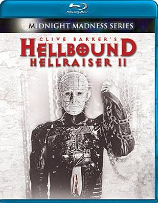 Hellbound: Hellraiser II [Blu-ray]