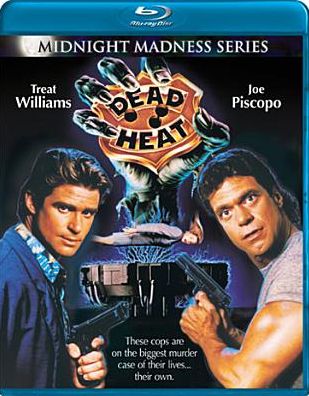 Dead Heat [Blu-ray]