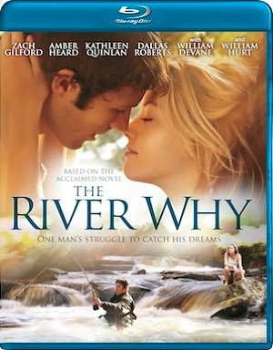 The River Why [Blu-ray]