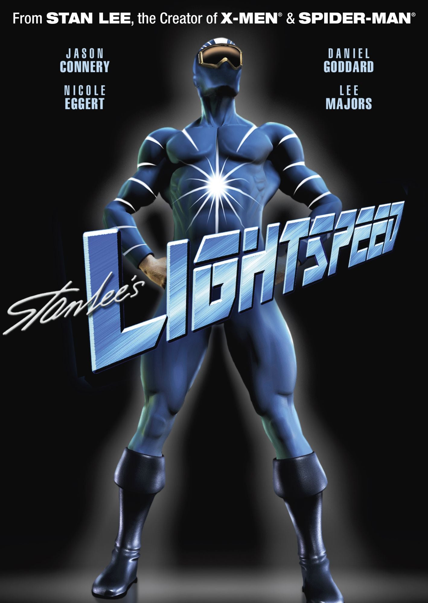 Stan Lee's Lightspeed