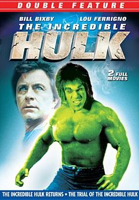 The Incredible Hulk Returns/The Trial of the Incredible Hulk