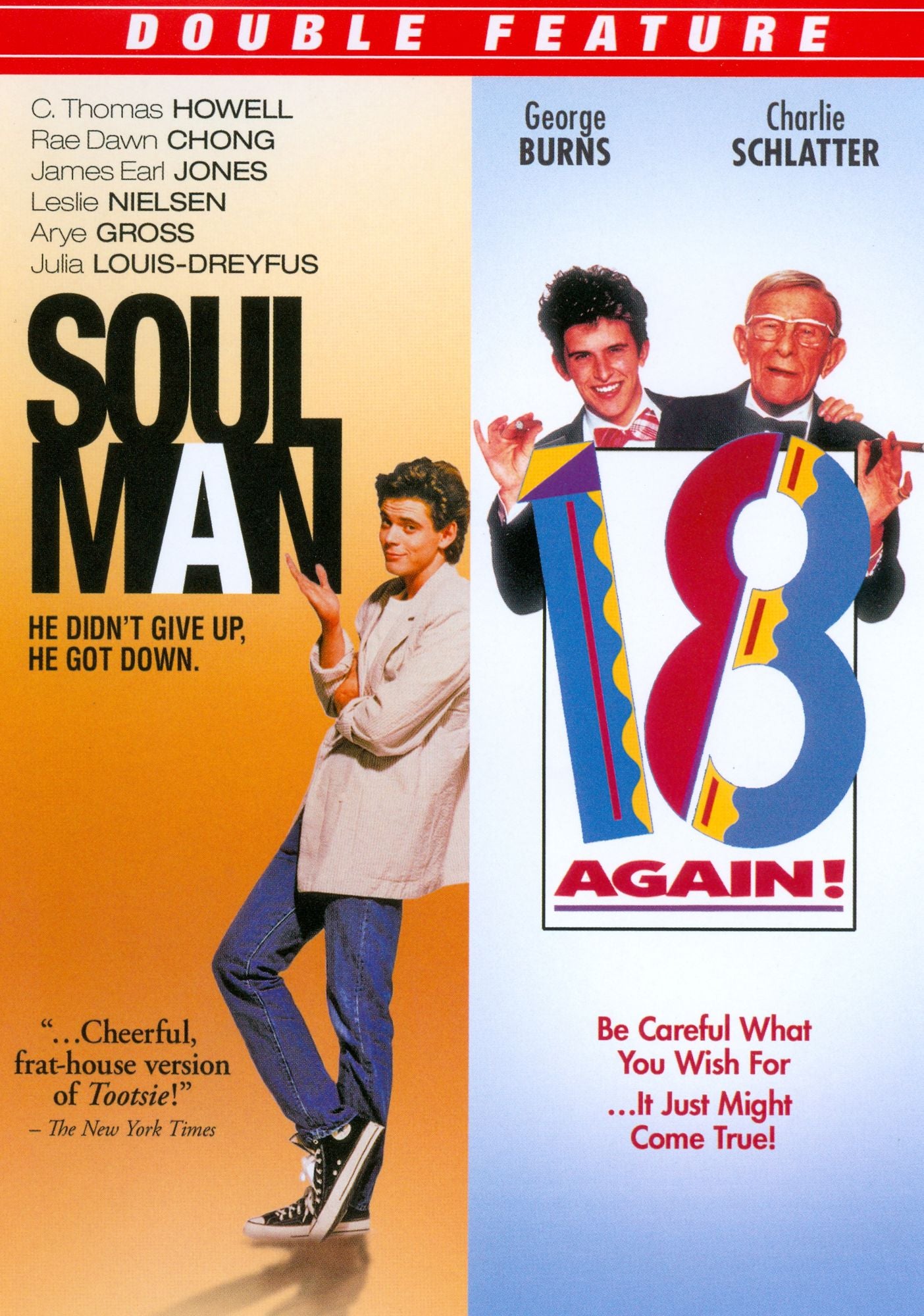 Soul Man/18 Again!