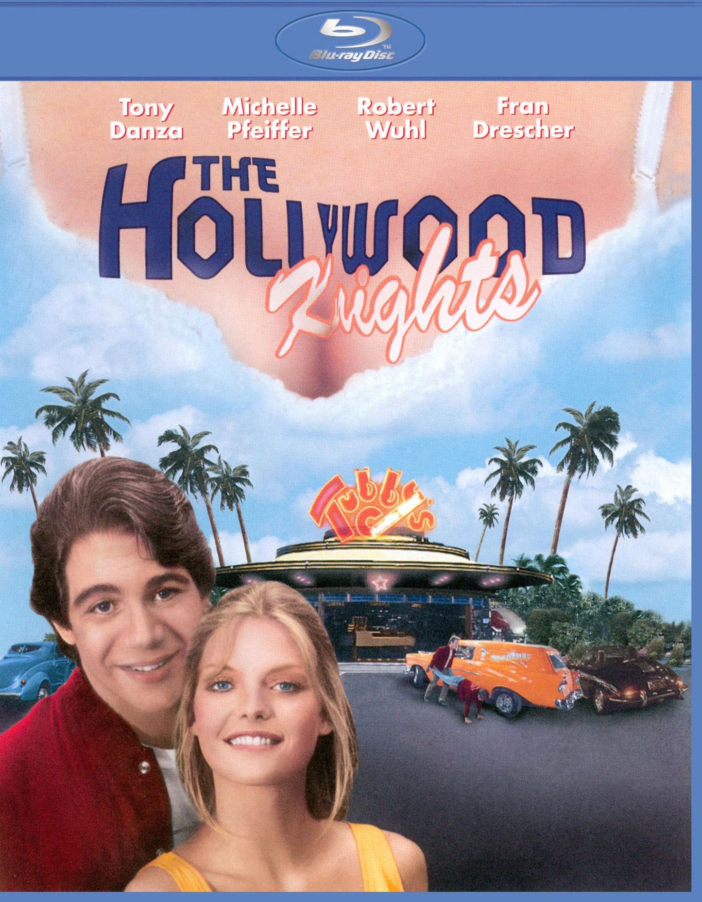 The Hollywood Knights [Blu-ray]