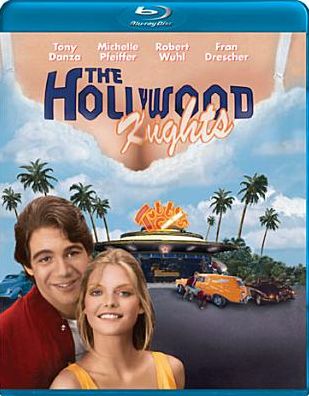 The Hollywood Knights [Blu-ray]
