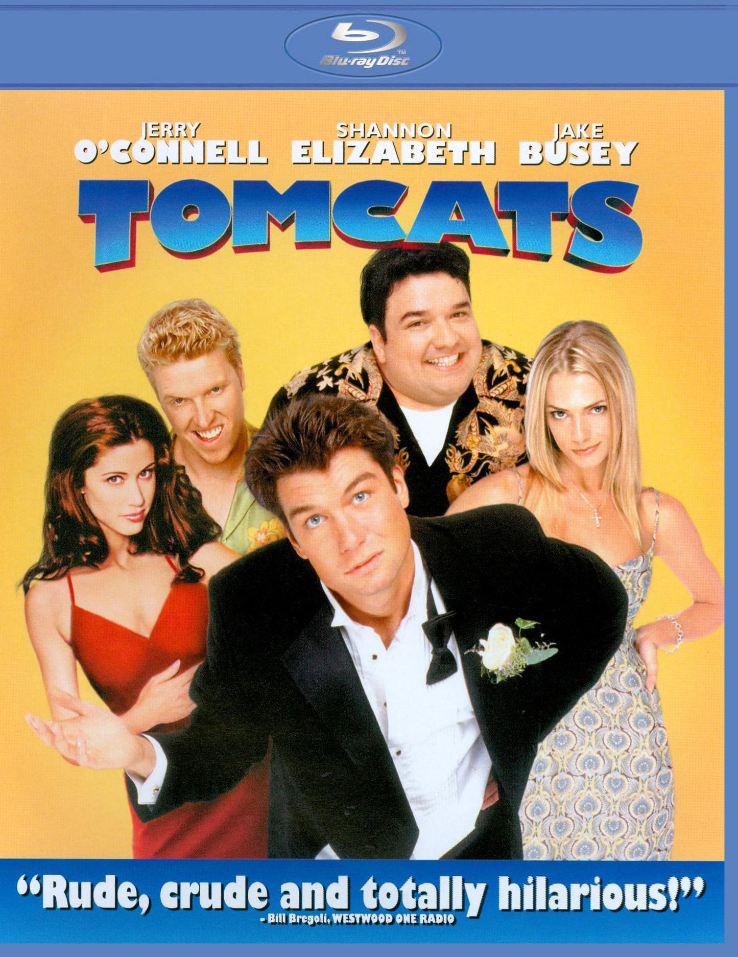 Tomcats [Blu-ray]