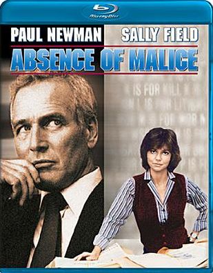 Absence of Malice [Blu-ray]