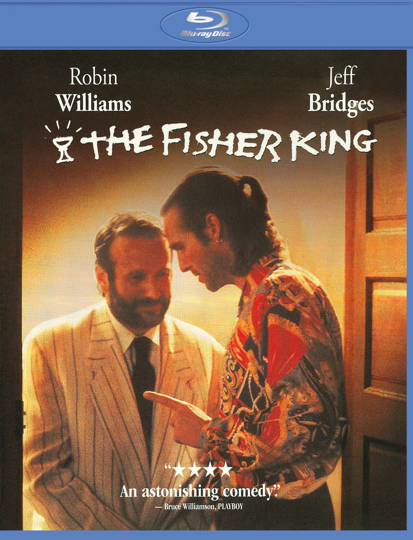 The Fisher King [Blu-ray]