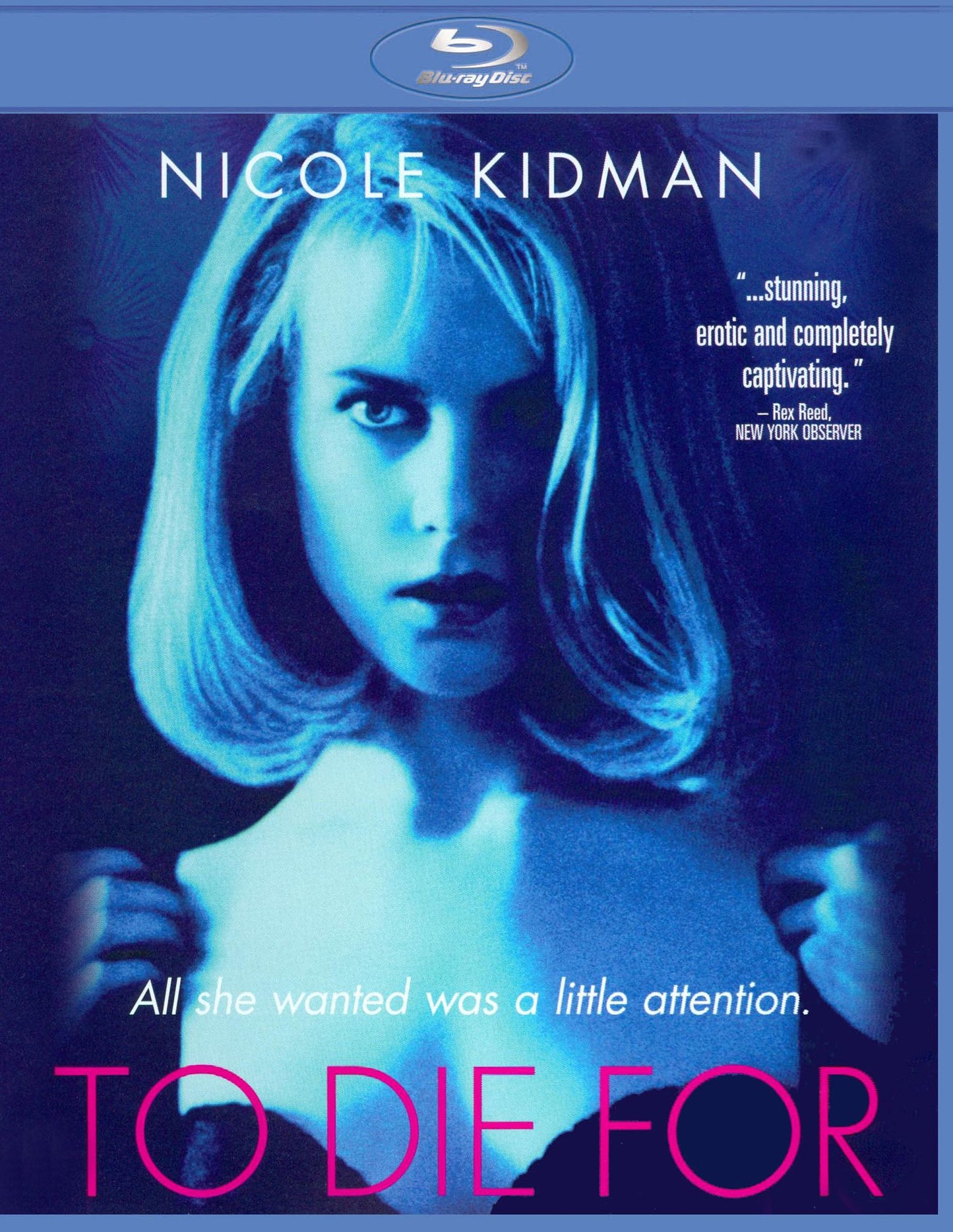 To Die For [Blu-ray]